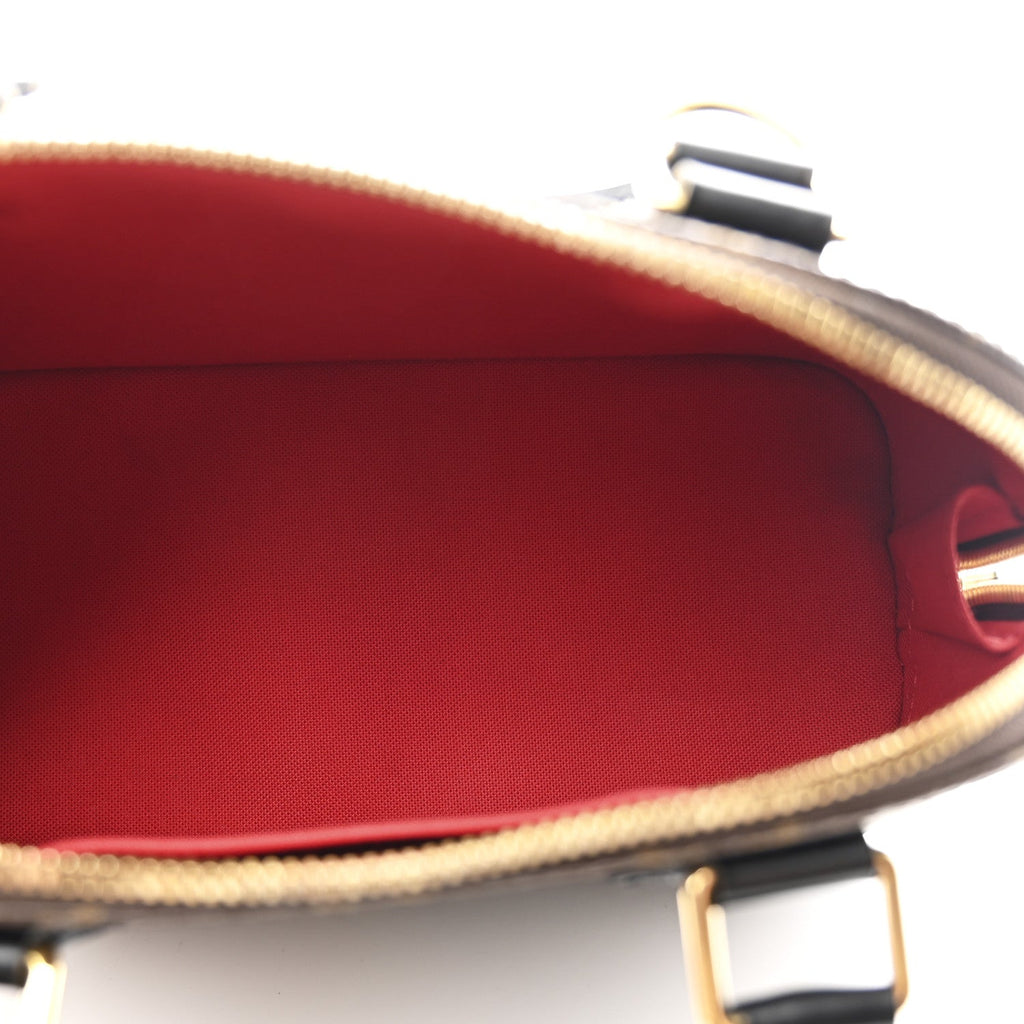 Louis Vuitton Monogram My LV World Tour Alma BB
