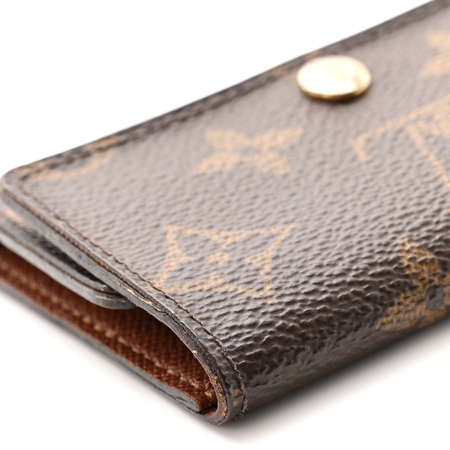 Louis Vuitton Monogram 6 Key Multicles Holder
