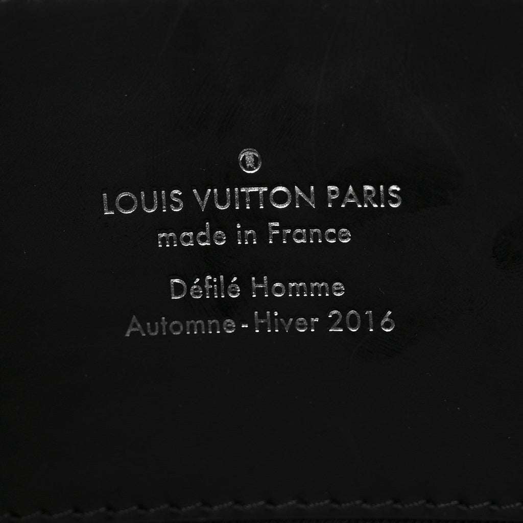 Louis Vuitton Monogram Eclipse Explorer Backpack