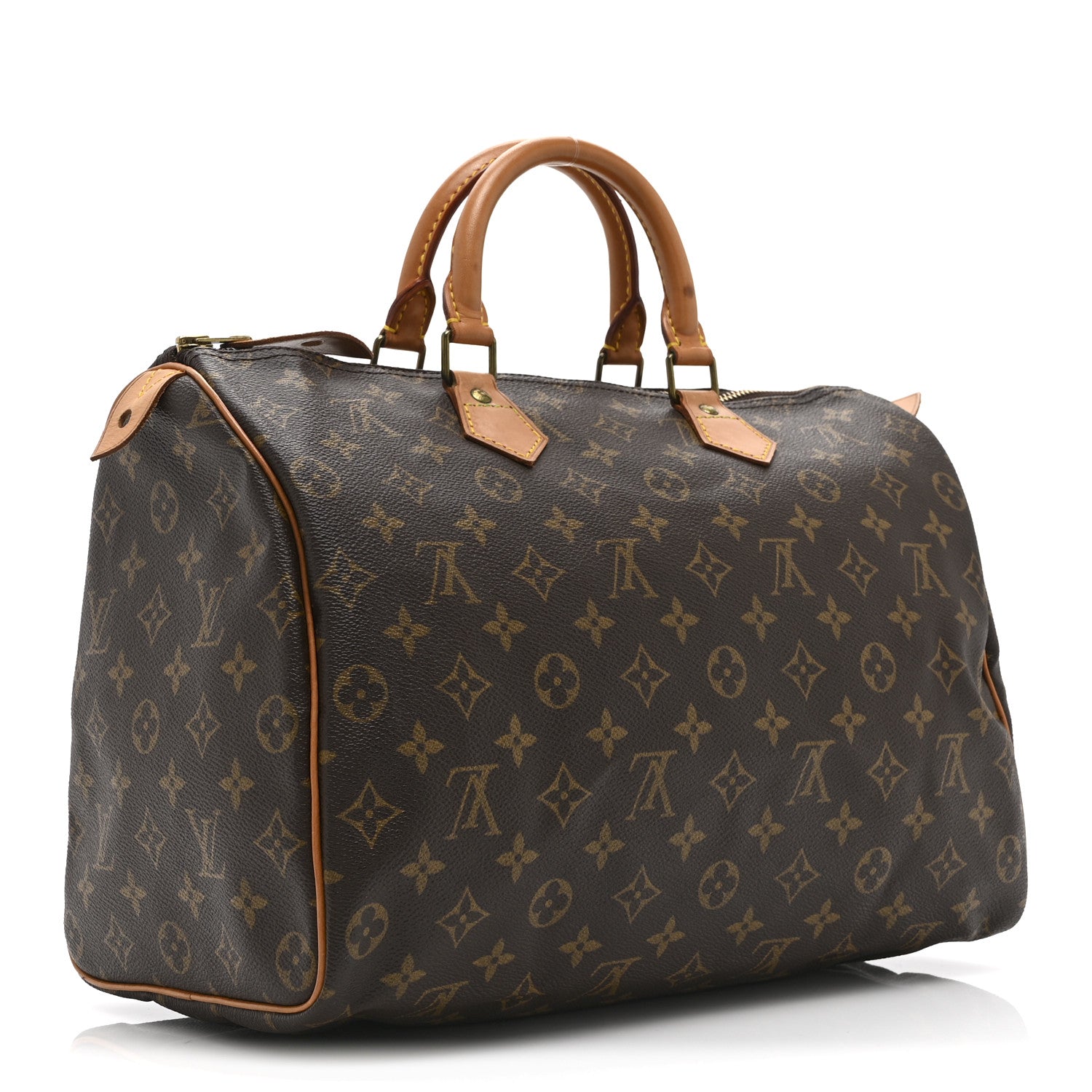 Louis Vuitton Monogram Speedy 35