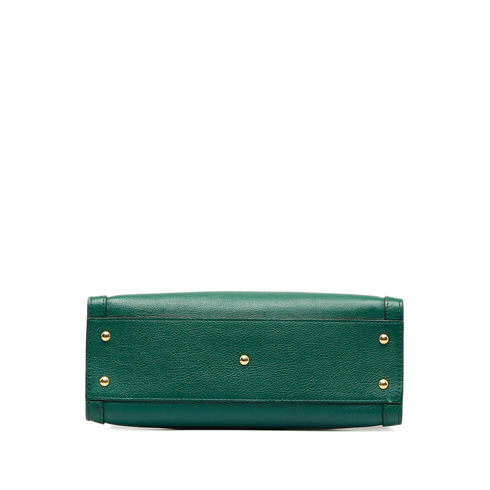 GUCCI Small Bamboo Diana Satchel