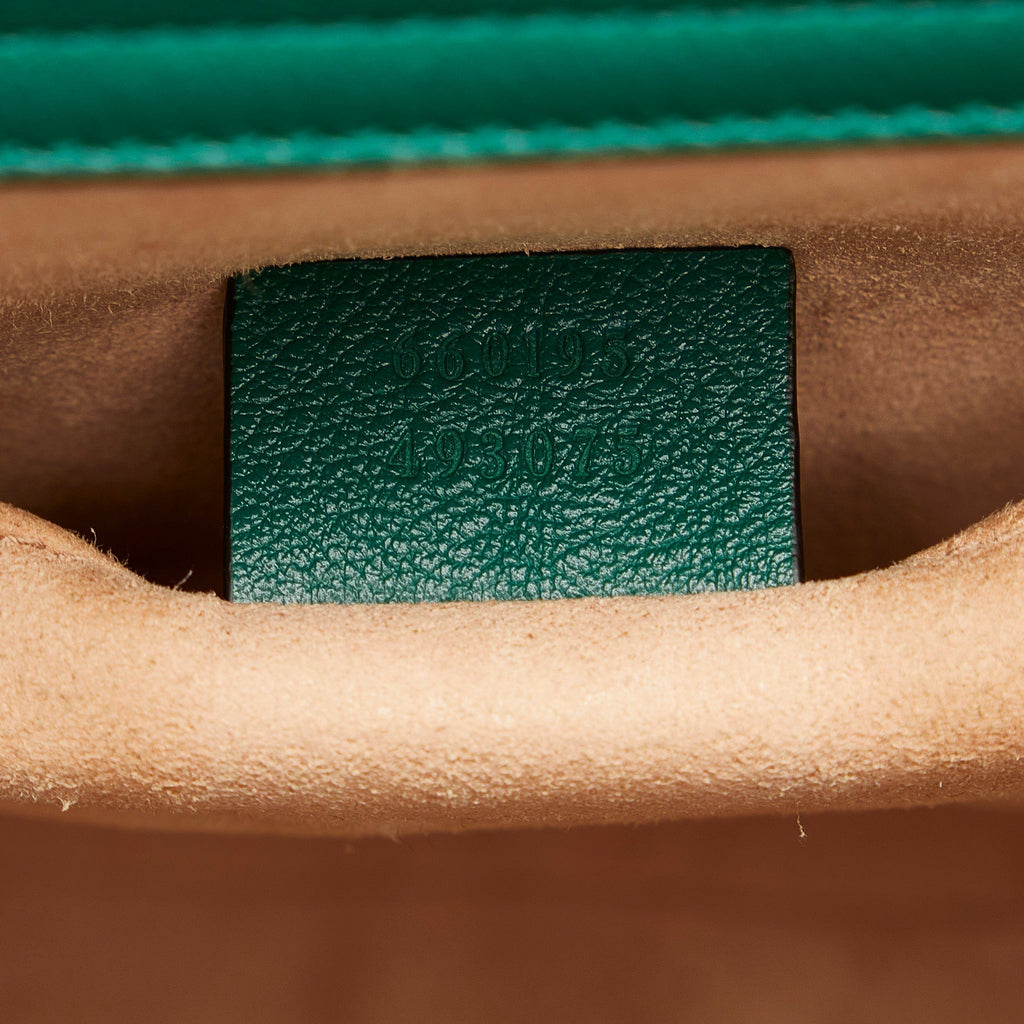 GUCCI Small Bamboo Diana Satchel