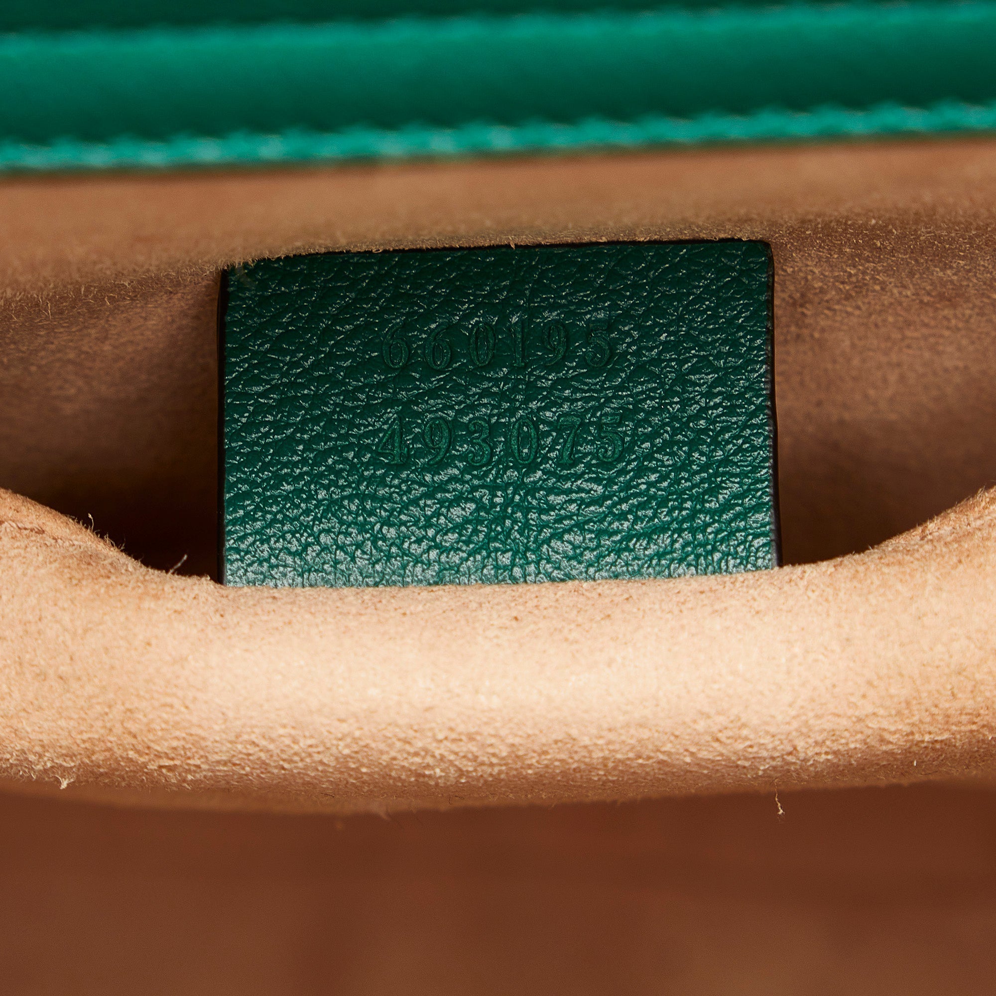 GUCCI Small Bamboo Diana Satchel