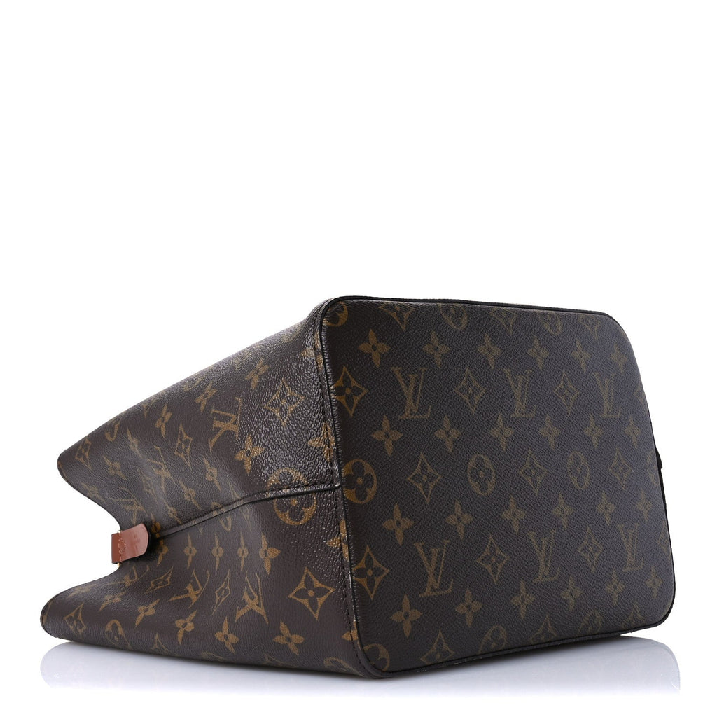 Louis Vuitton Monogram Neonoe MM Caramel