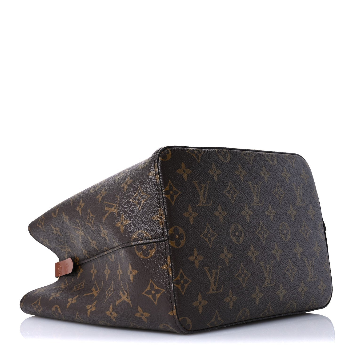 Louis Vuitton Monogram Neonoe MM Caramel