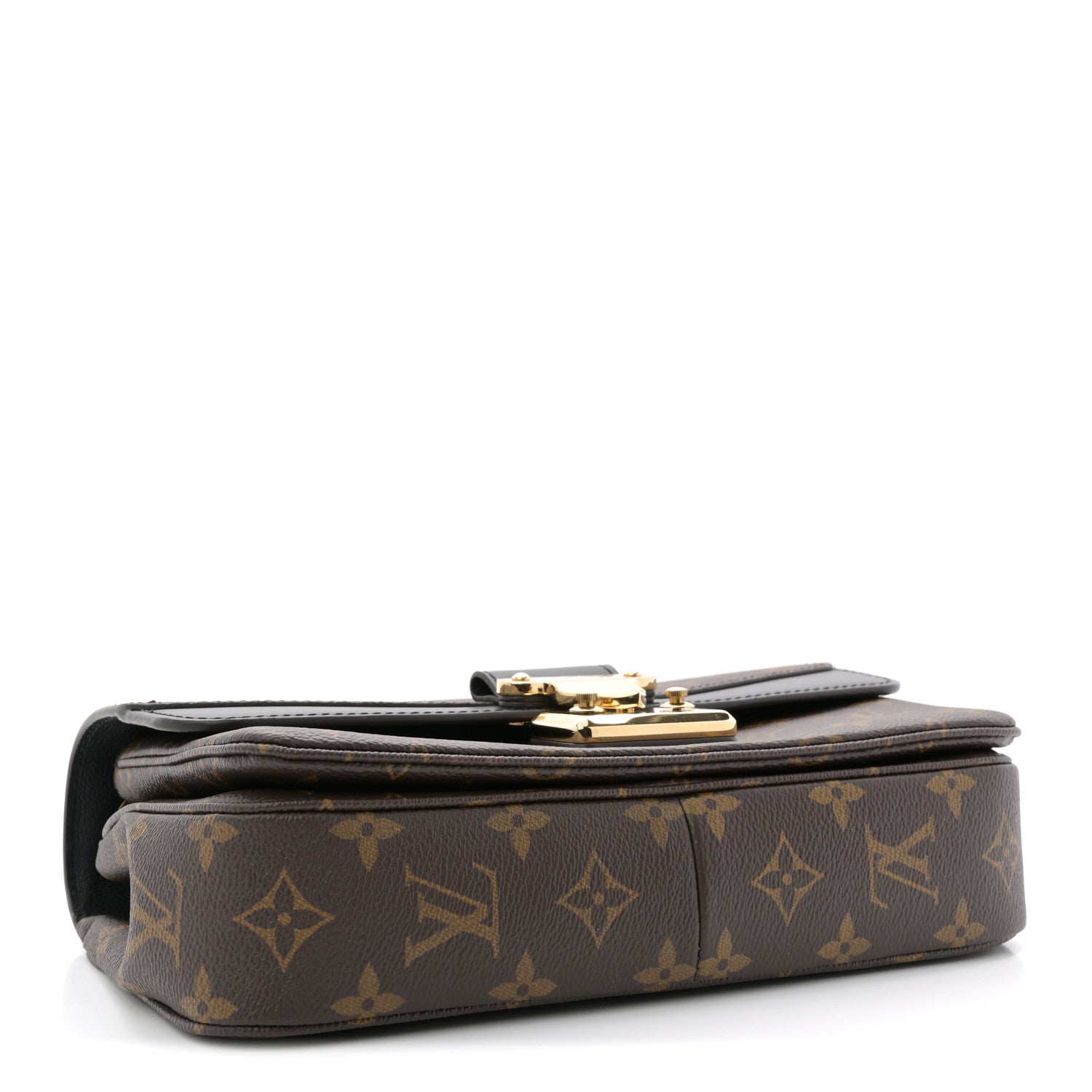 Louis Vuitton Monogram Marceau Black