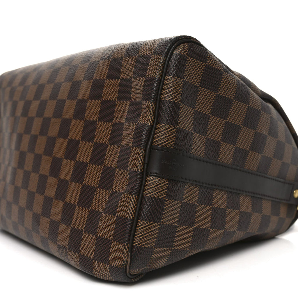 Louis Vuitton Damier Ebene Speedy Bandouliere 30