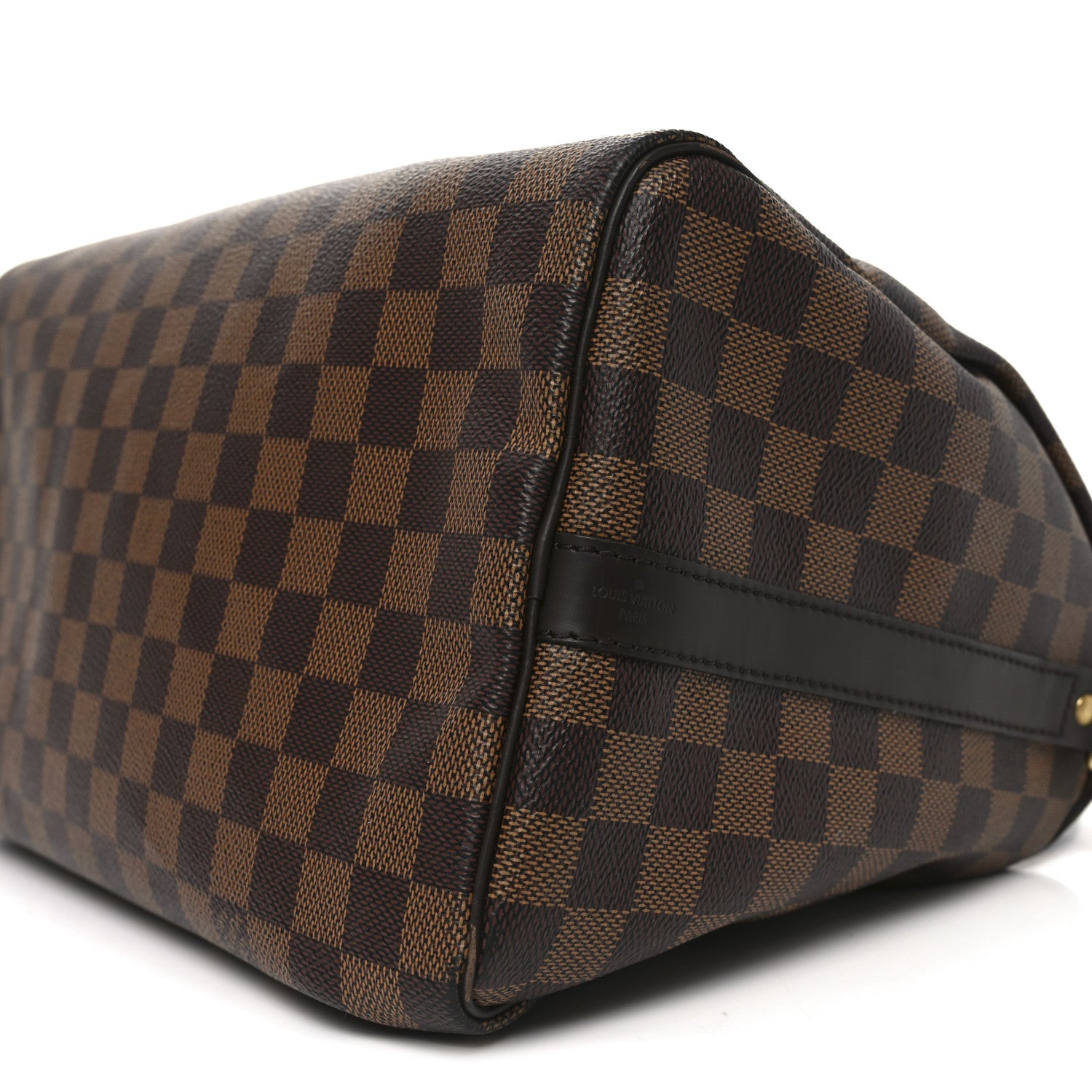 Louis Vuitton Damier Ebene Speedy Bandouliere 30