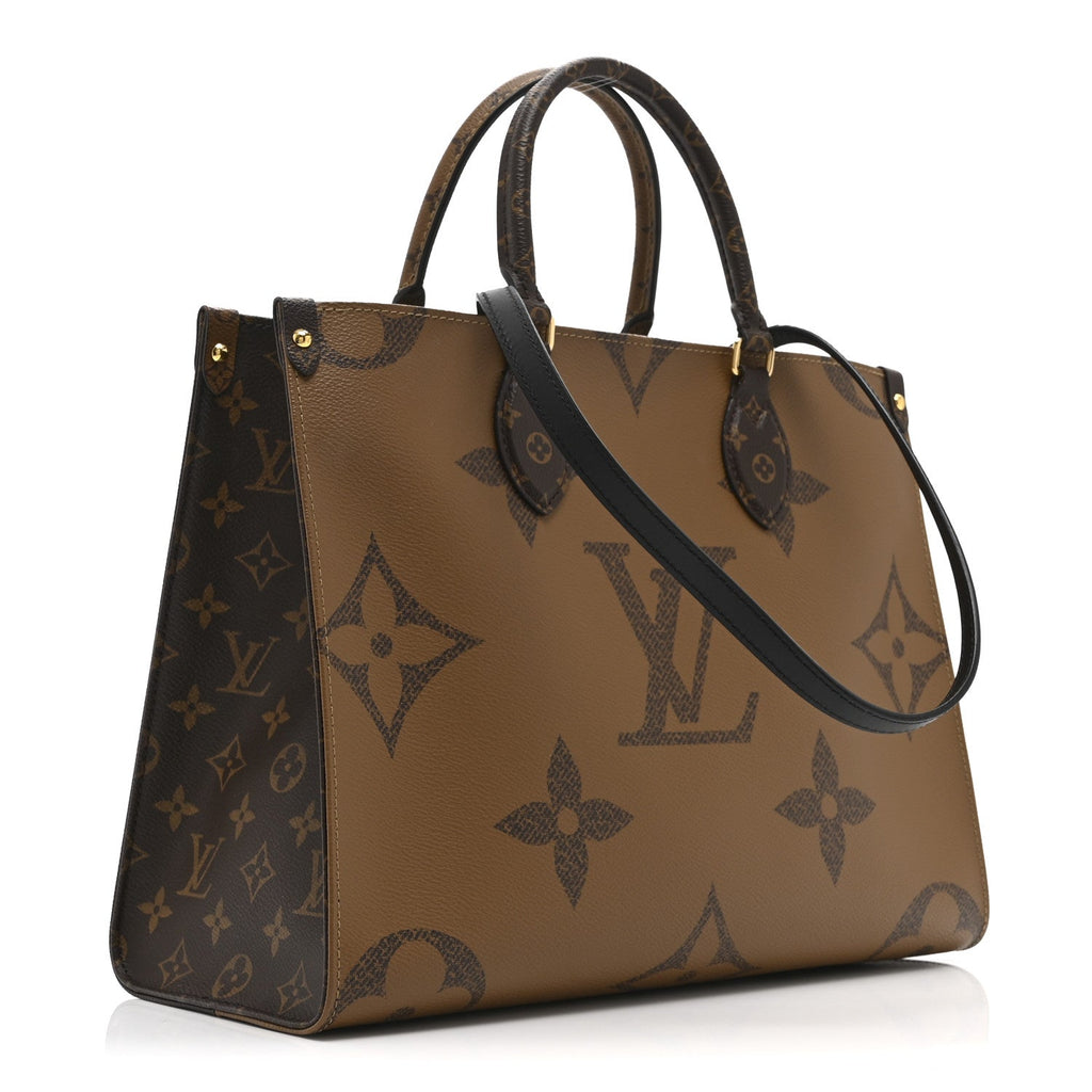 Louis Vuitton Reverse Monogram Giant Onthego MM