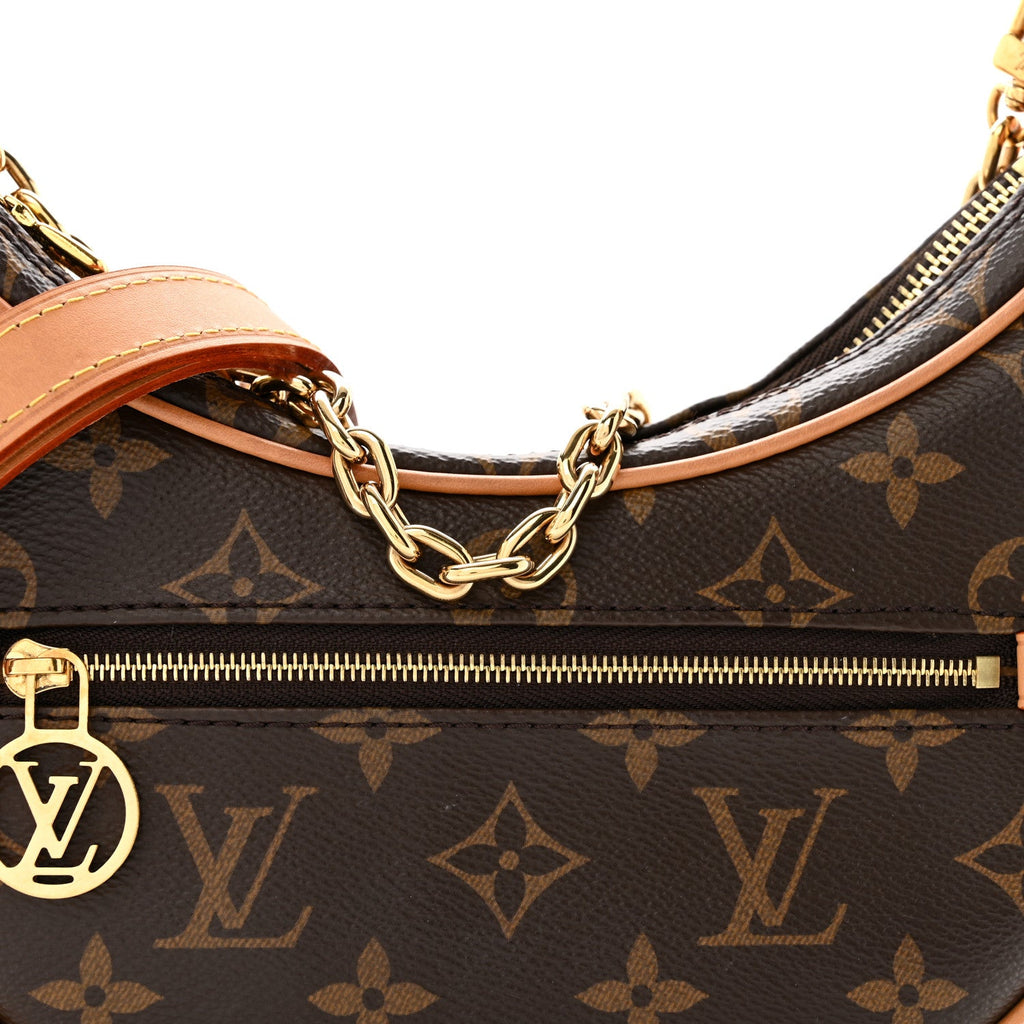 Louis Vuitton Monogram Loop