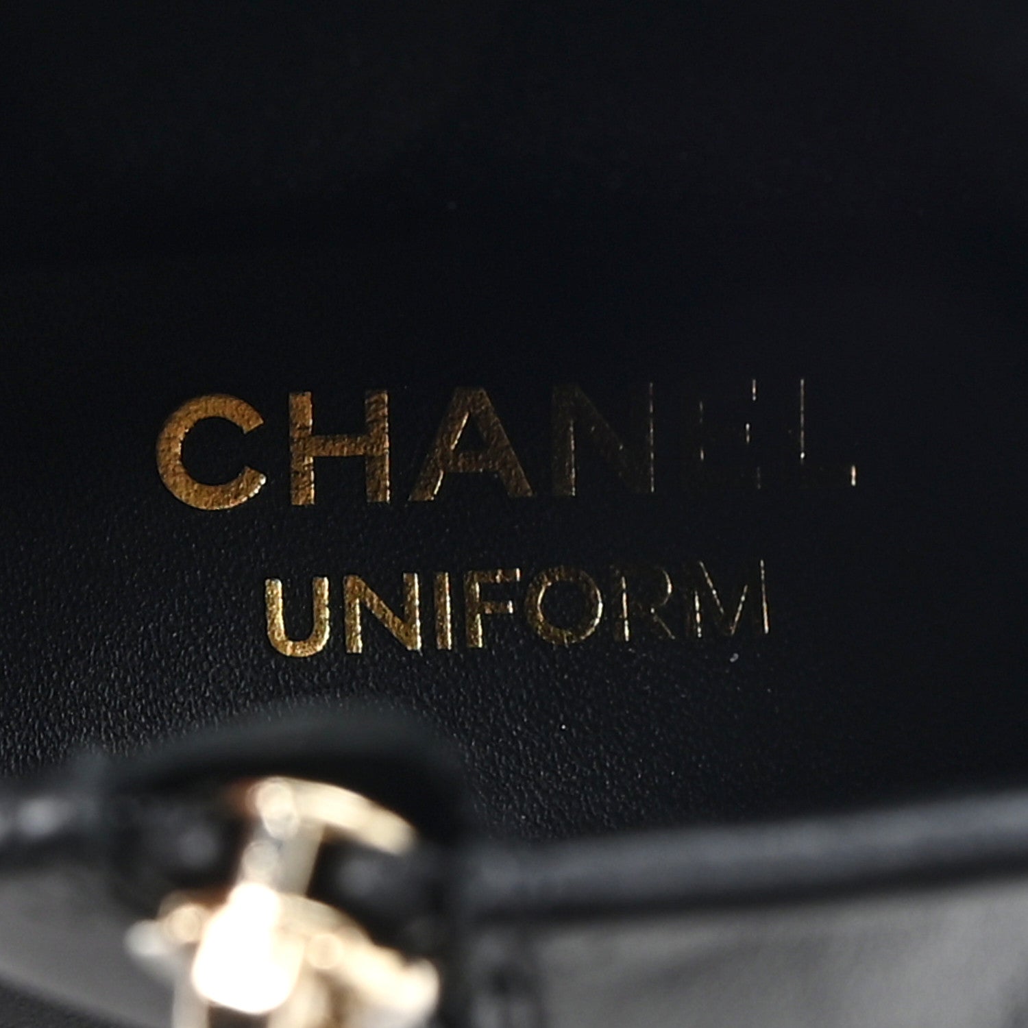 Chanel Stretch Lambskin Cap Toe CC Uniform Short Boots 39 Black