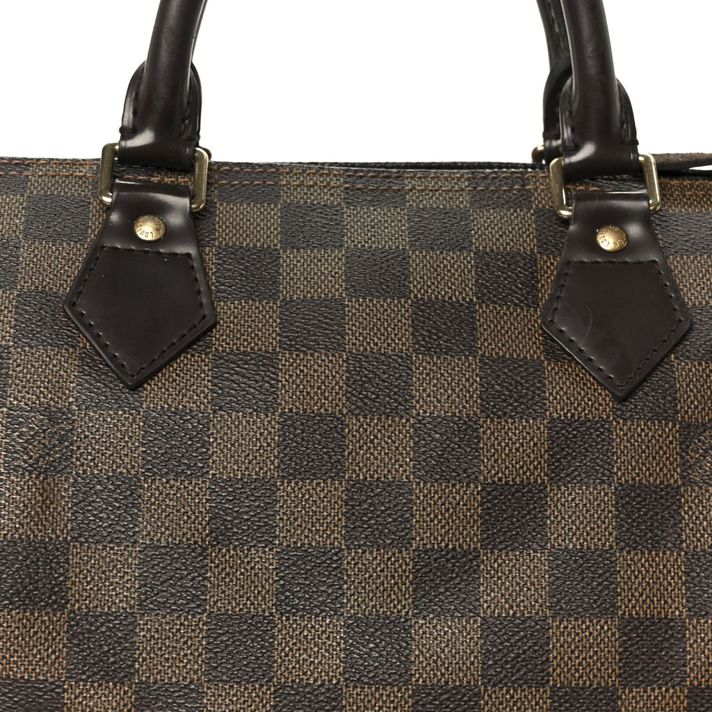 Louis Vuitton Damier Ebene Speedy 30