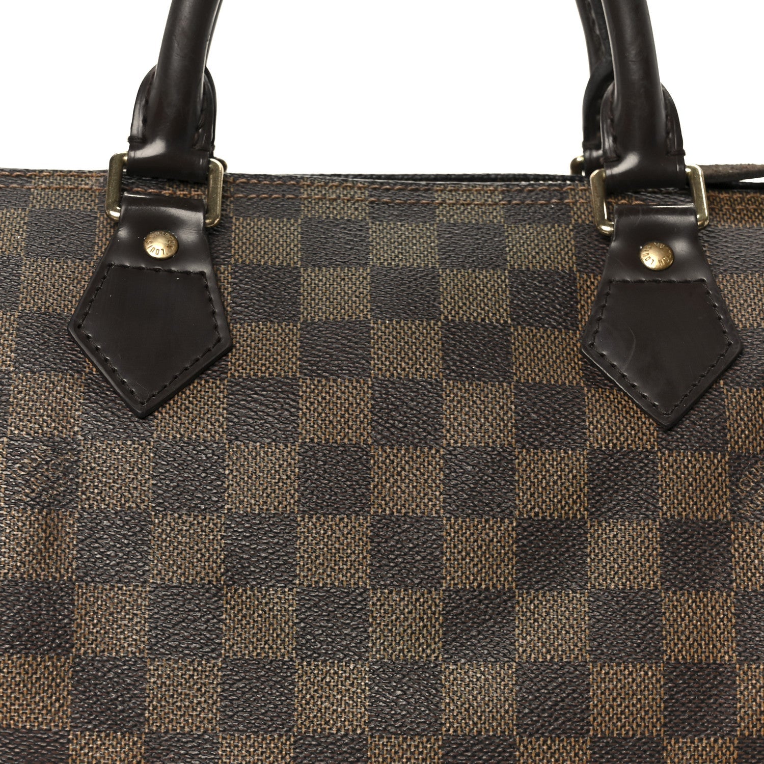 Louis Vuitton Damier Ebene Speedy 30