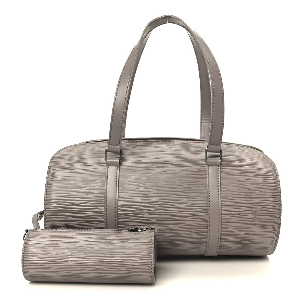 Louis Vuitton Epi Soufflot Lilac