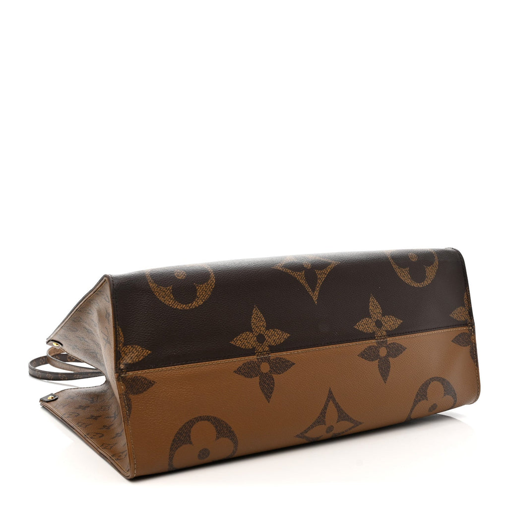 Louis Vuitton Reverse Monogram Giant Onthego GM