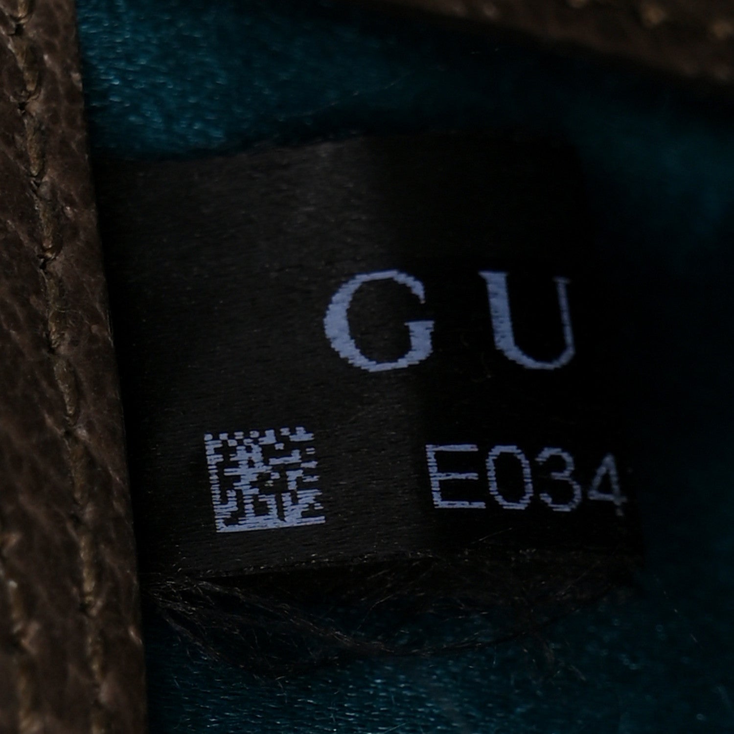 Gucci GG Supreme Monogram Web Small Ophidia Chain Shoulder Bag Brown