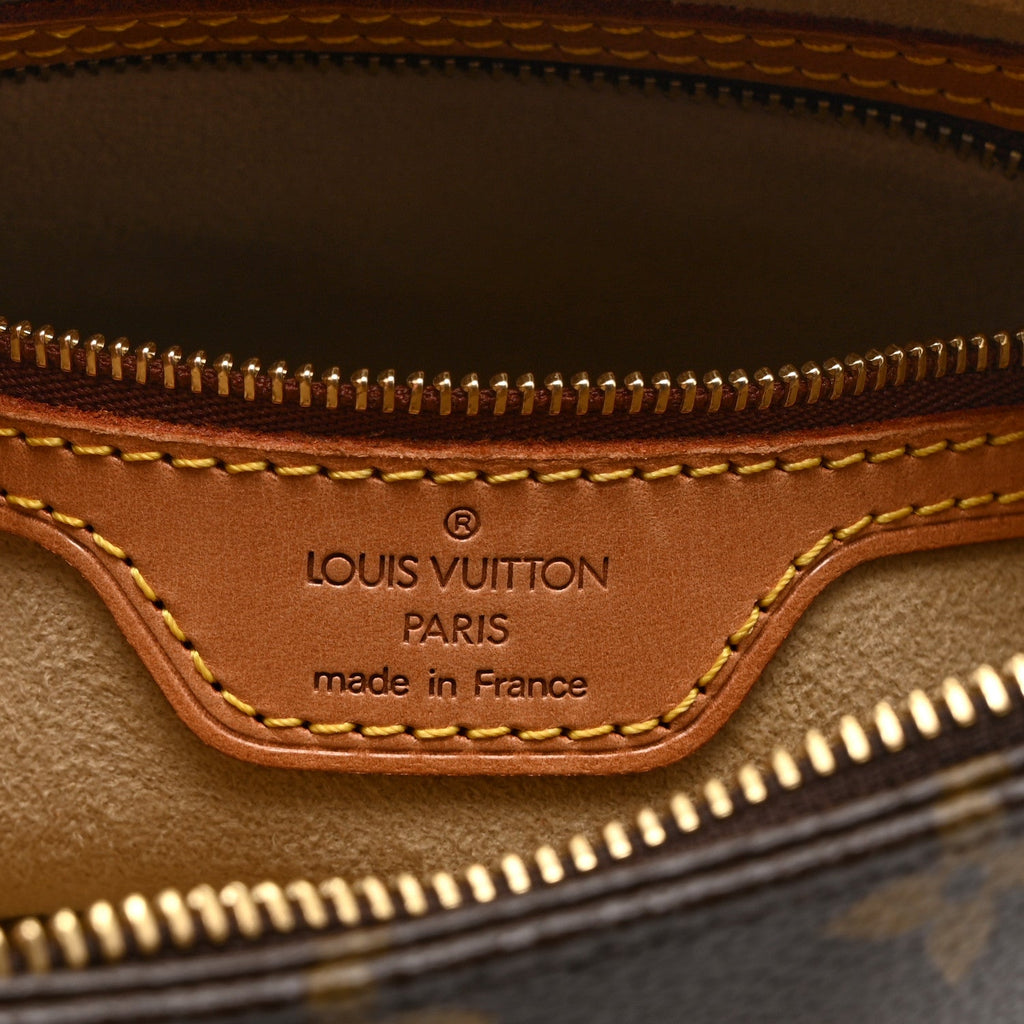 Louis Vuitton Monogram Looping MM