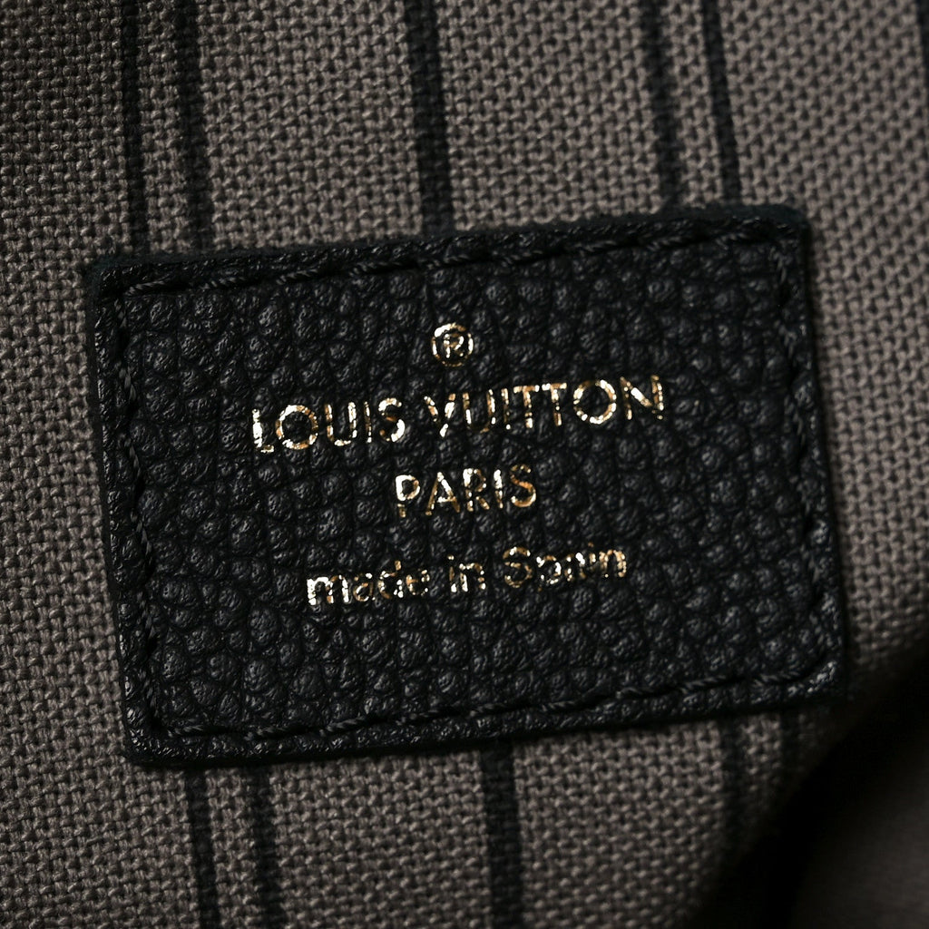 Louis Vuitton Empreinte Artsy MM Black