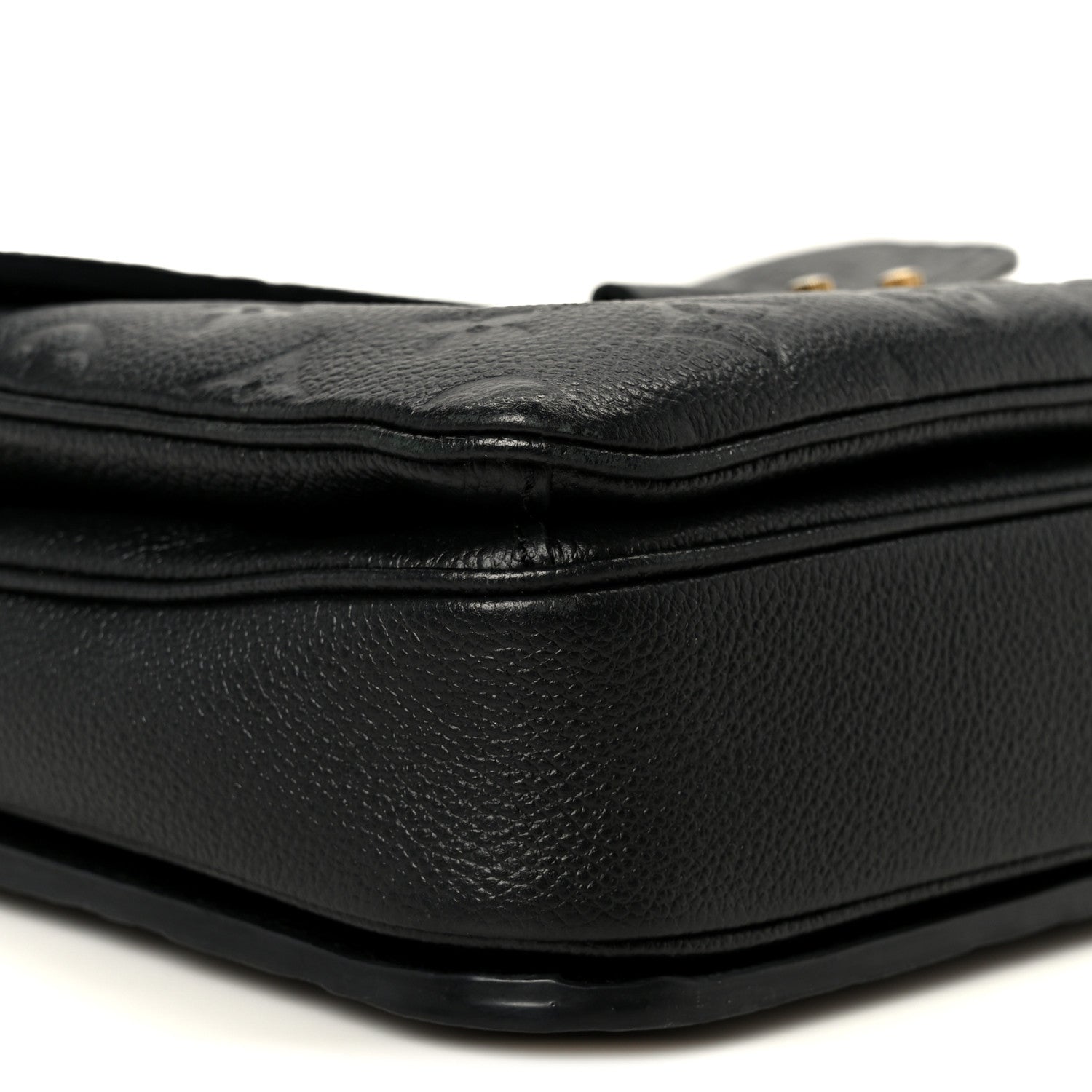Louis Vuitton Empreinte Pochette Metis Black