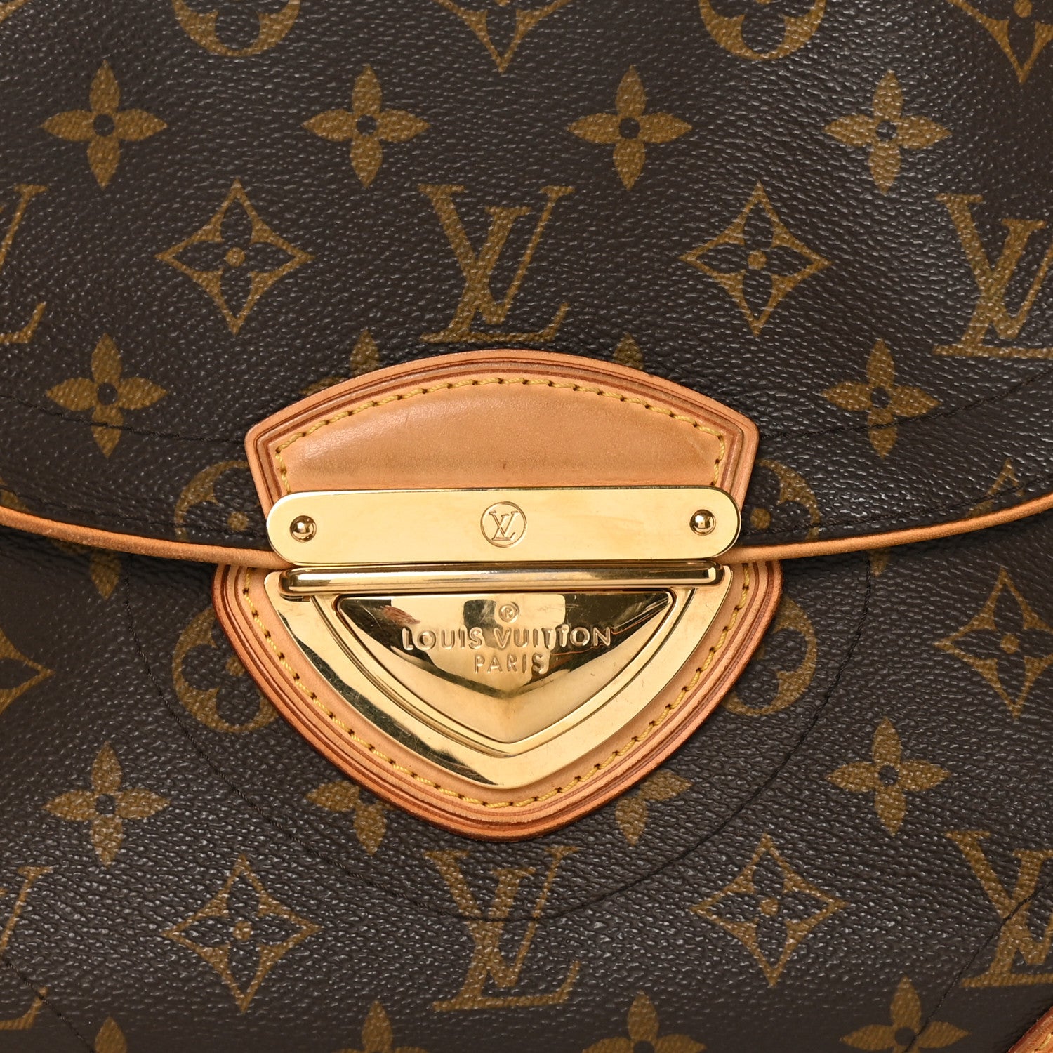 Louis Vuitton Monogram Beverly MM
