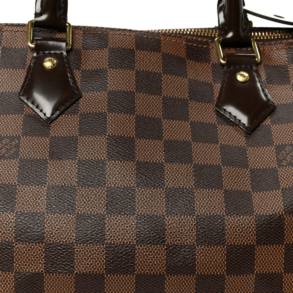 Louis Vuitton Damier Ebene Speedy 30