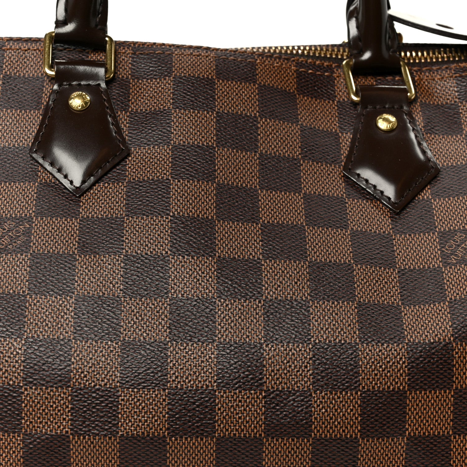 Louis Vuitton Damier Ebene Speedy 30