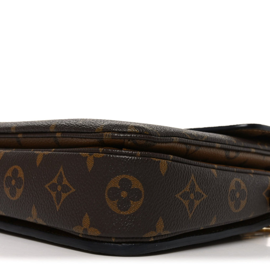 Louis Vuitton Reverse Monogram Pochette Metis