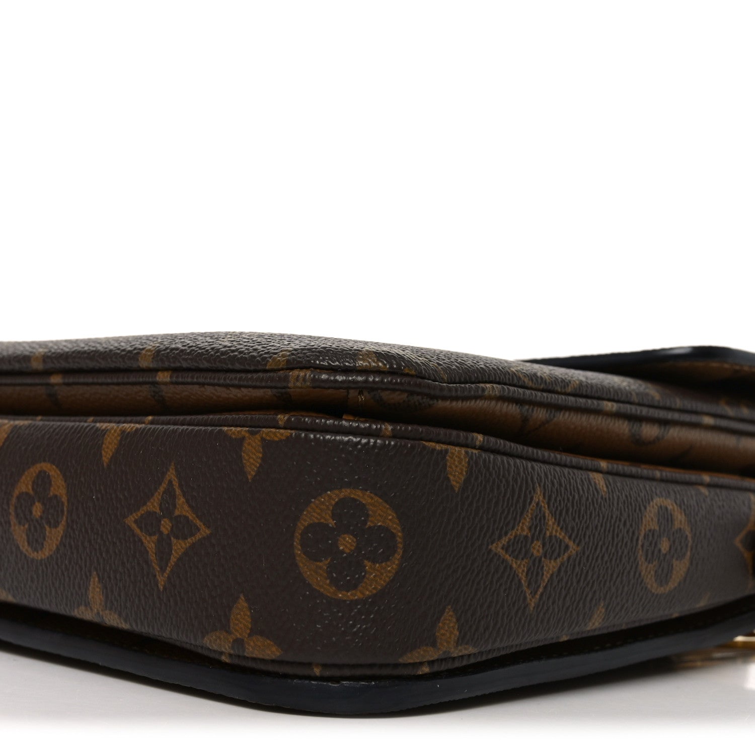 Louis Vuitton Reverse Monogram Pochette Metis