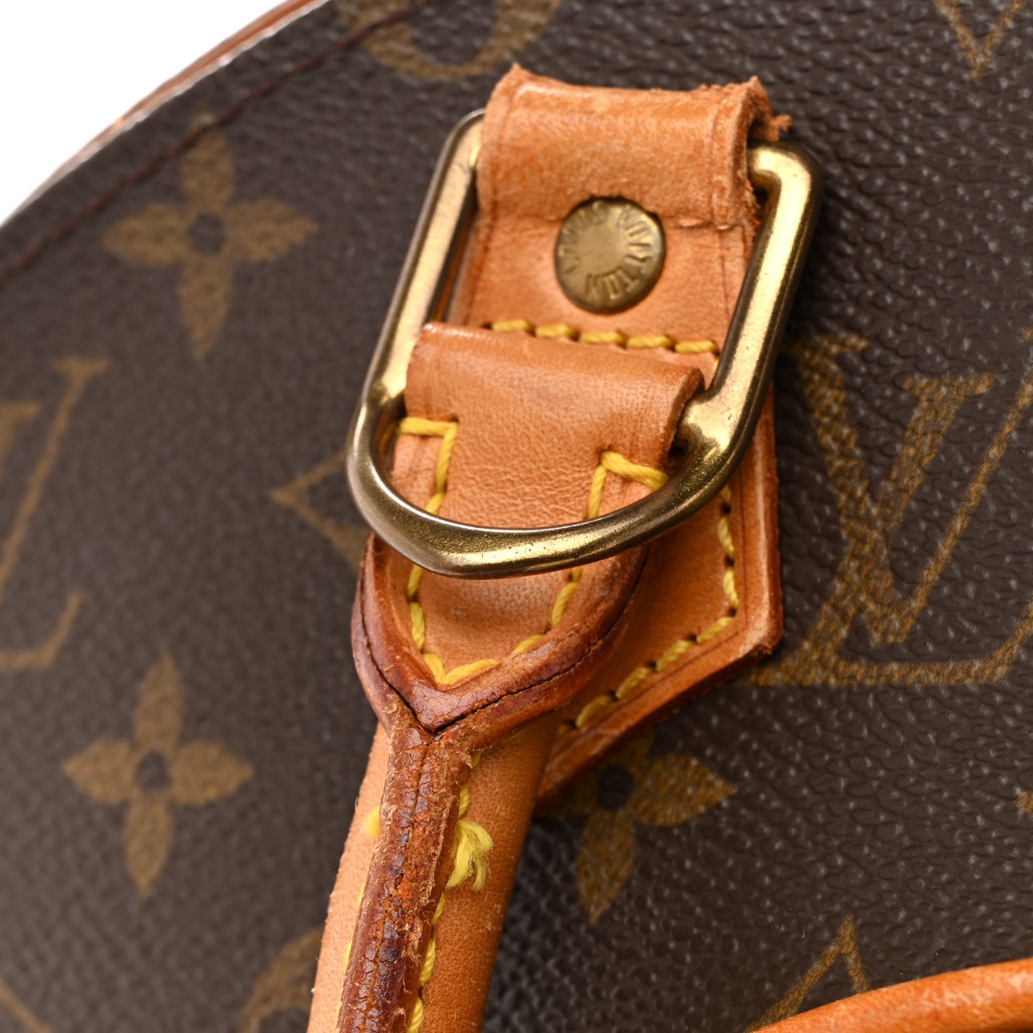 Louis Vuitton Monogram Ellipse MM