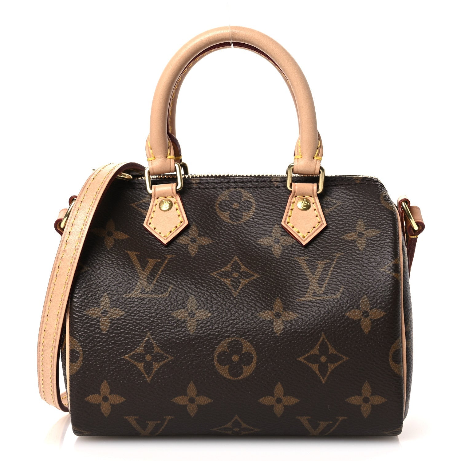 Louis Vuitton Monogram Nano Speedy