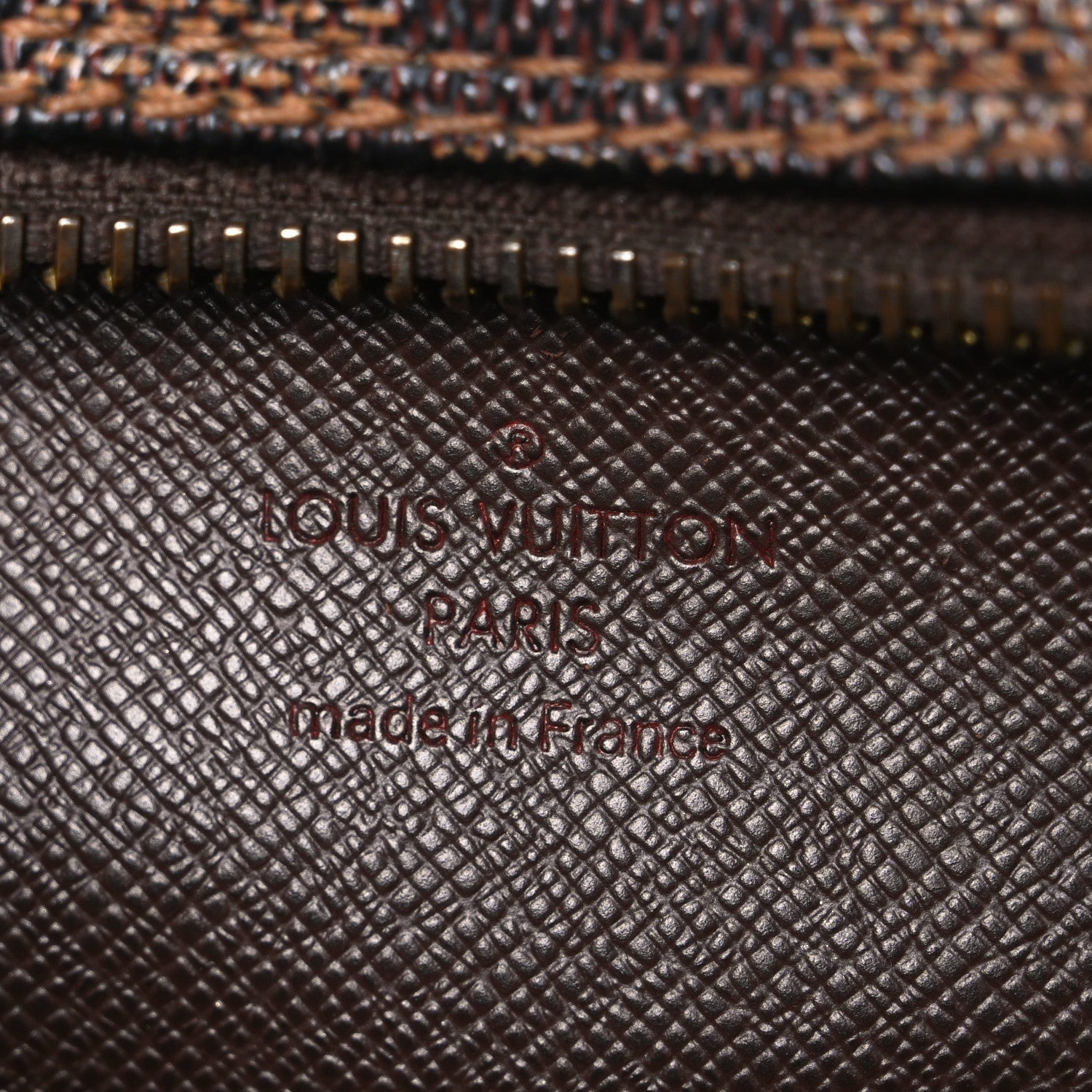 Louis Vuitton Damier Ebene Amazone