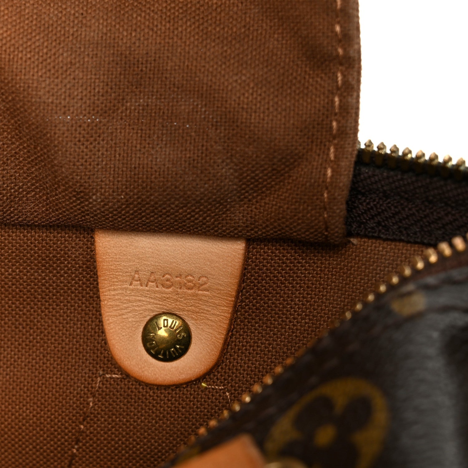 Louis Vuitton Monogram Speedy Bandouliere 30