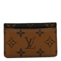 Louis Vuitton Reverse Monogram Card Holder