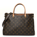 Louis Vuitton Monogram Pallas Havane