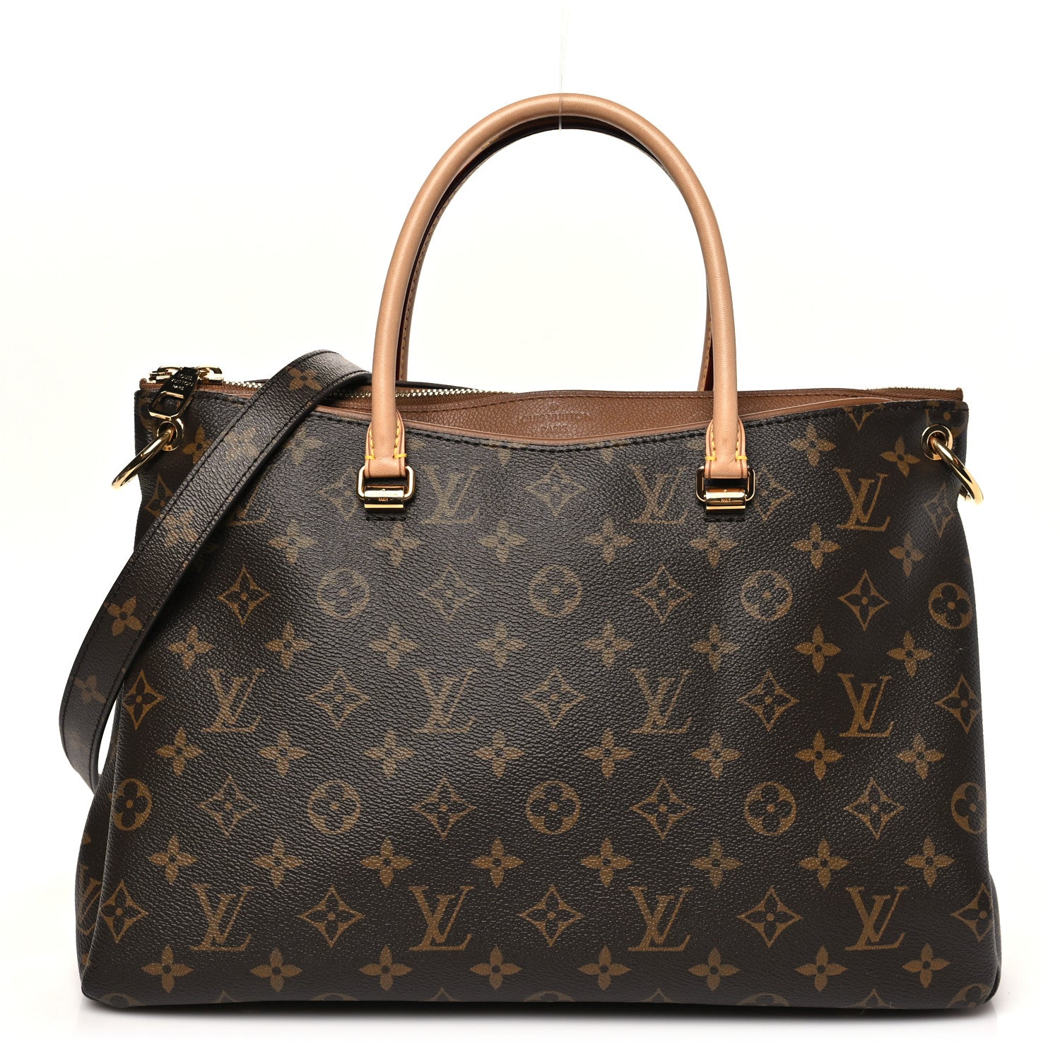 Louis Vuitton Monogram Pallas Havane