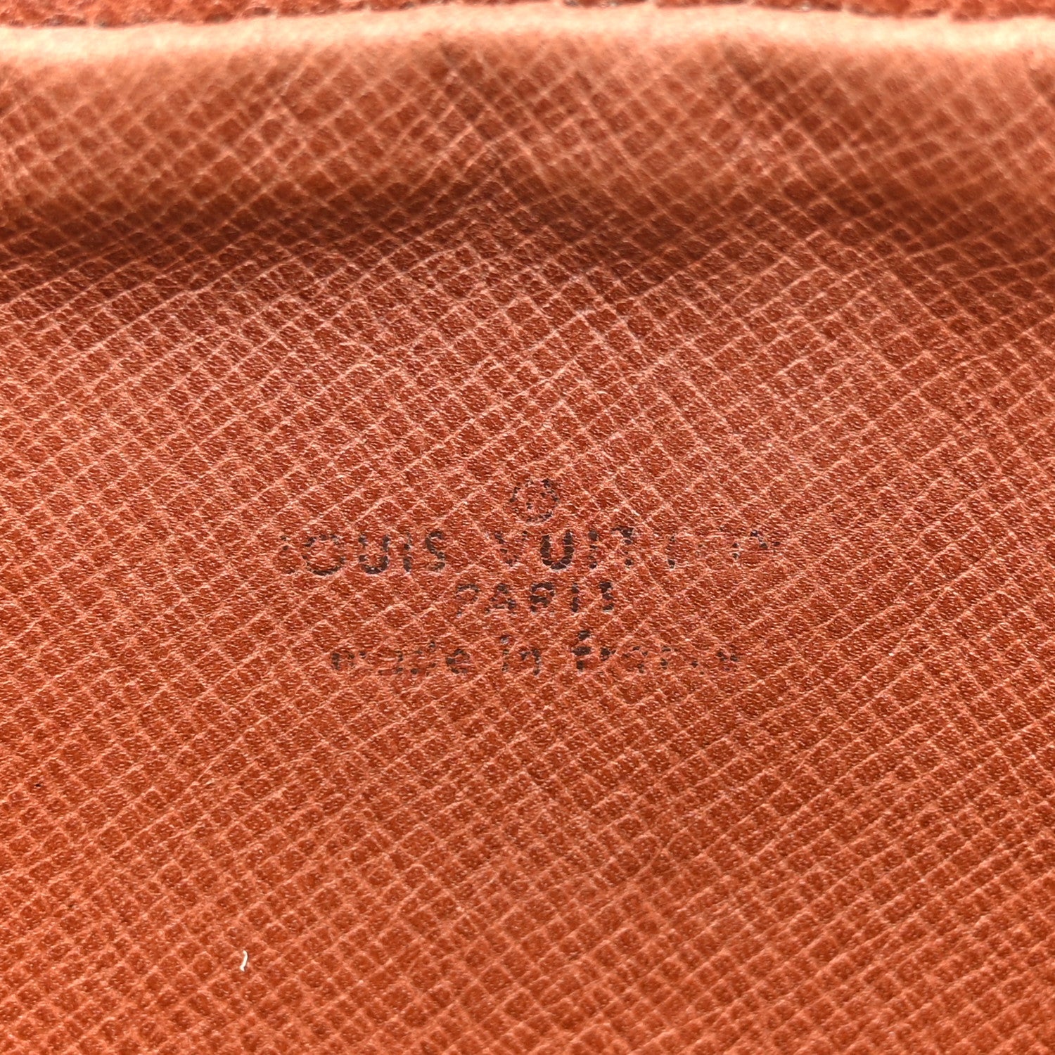 Louis Vuitton Monogram Pochette Marly Bandouliere