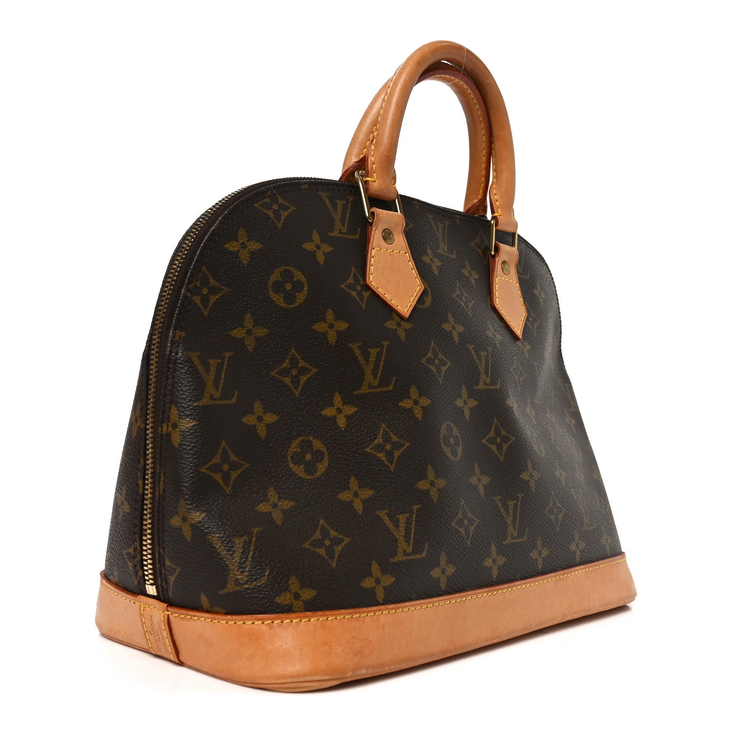 Louis Vuitton Monogram Alma PM