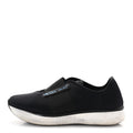 Prada Neoprene Slip On Sneakers 39 Black