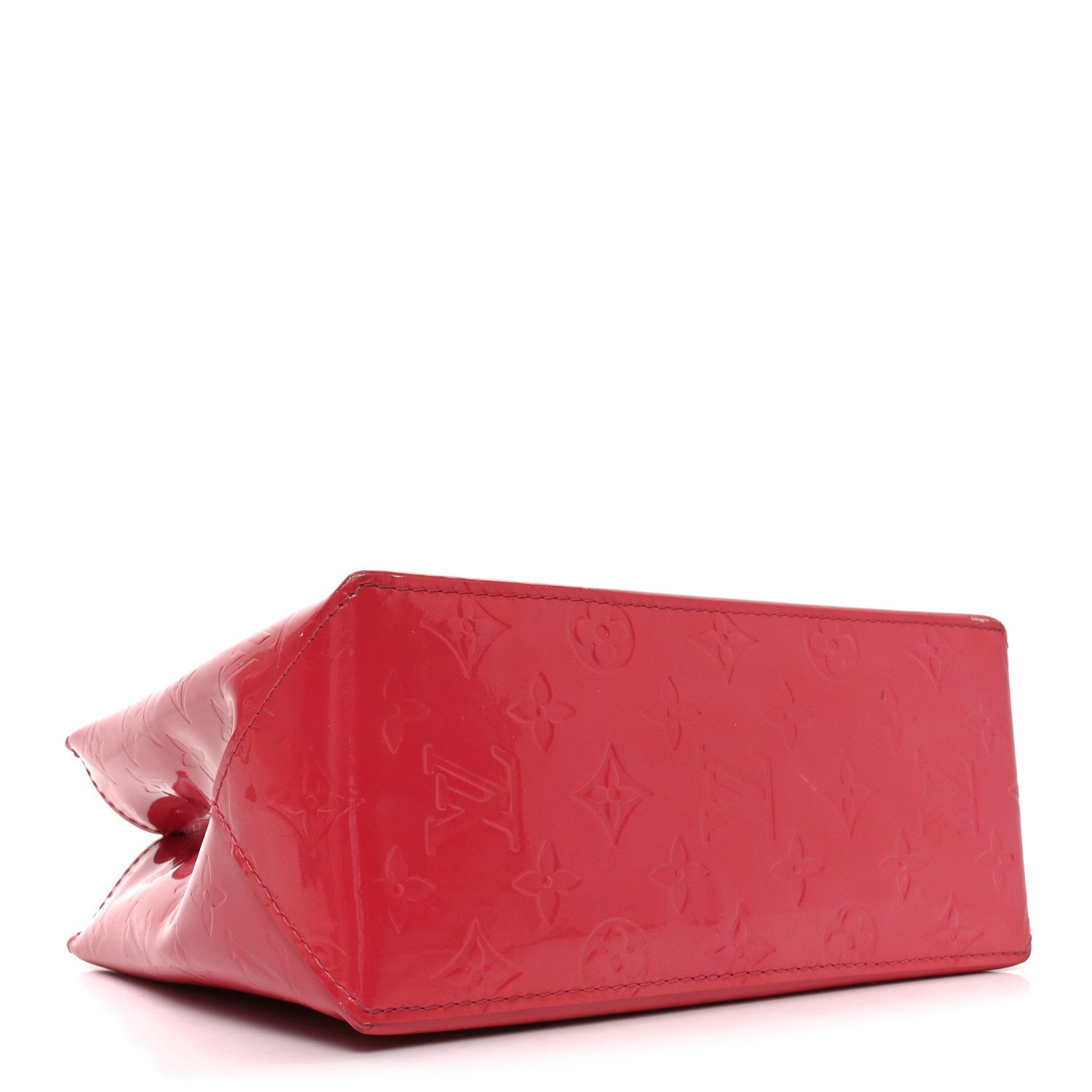Louis Vuitton Vernis Reade PM Framboise
