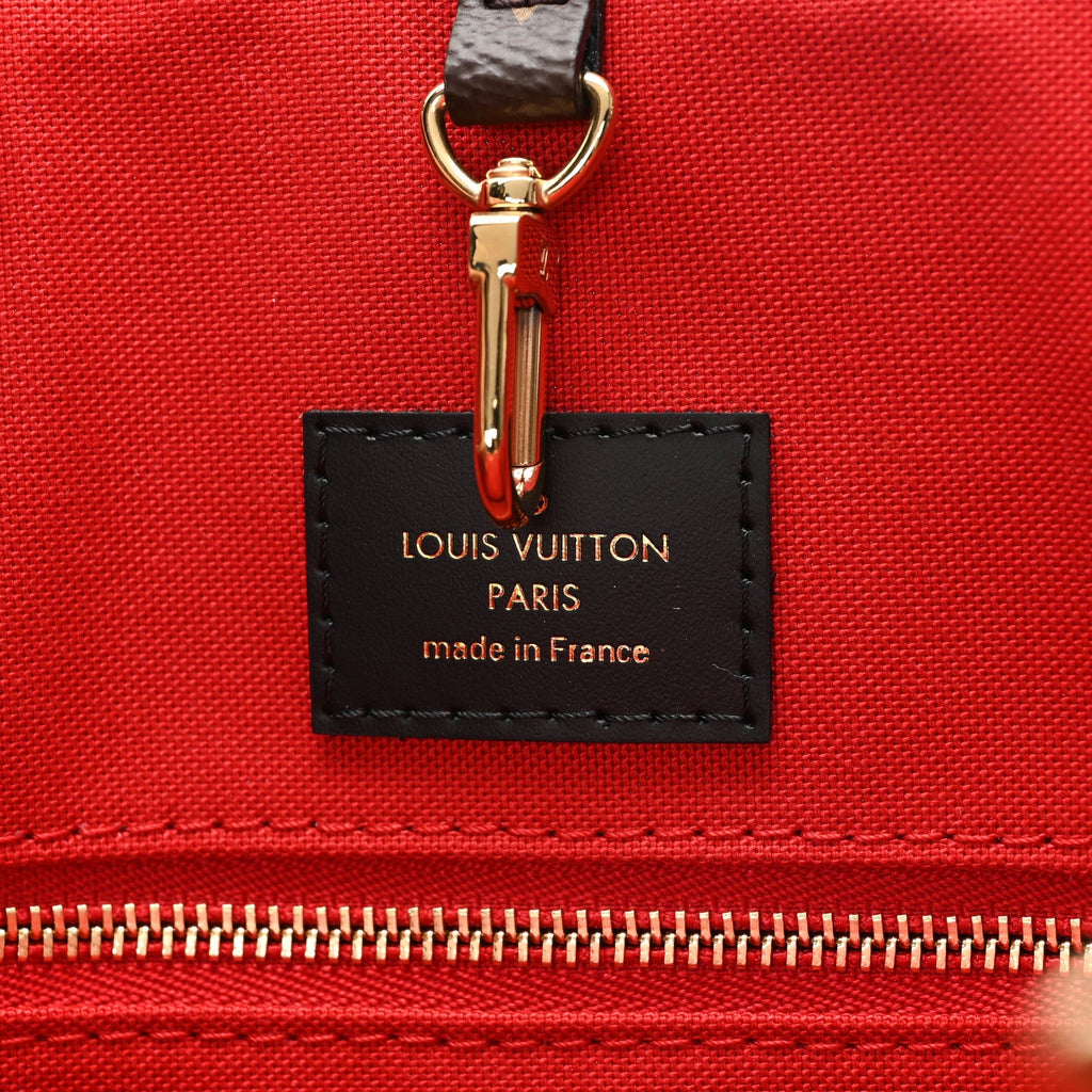 Louis Vuitton Reverse Monogram Giant Onthego GM
