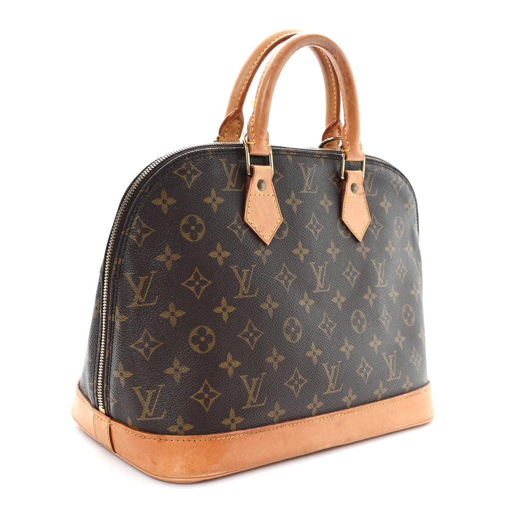 Louis Vuitton Monogram Alma PM