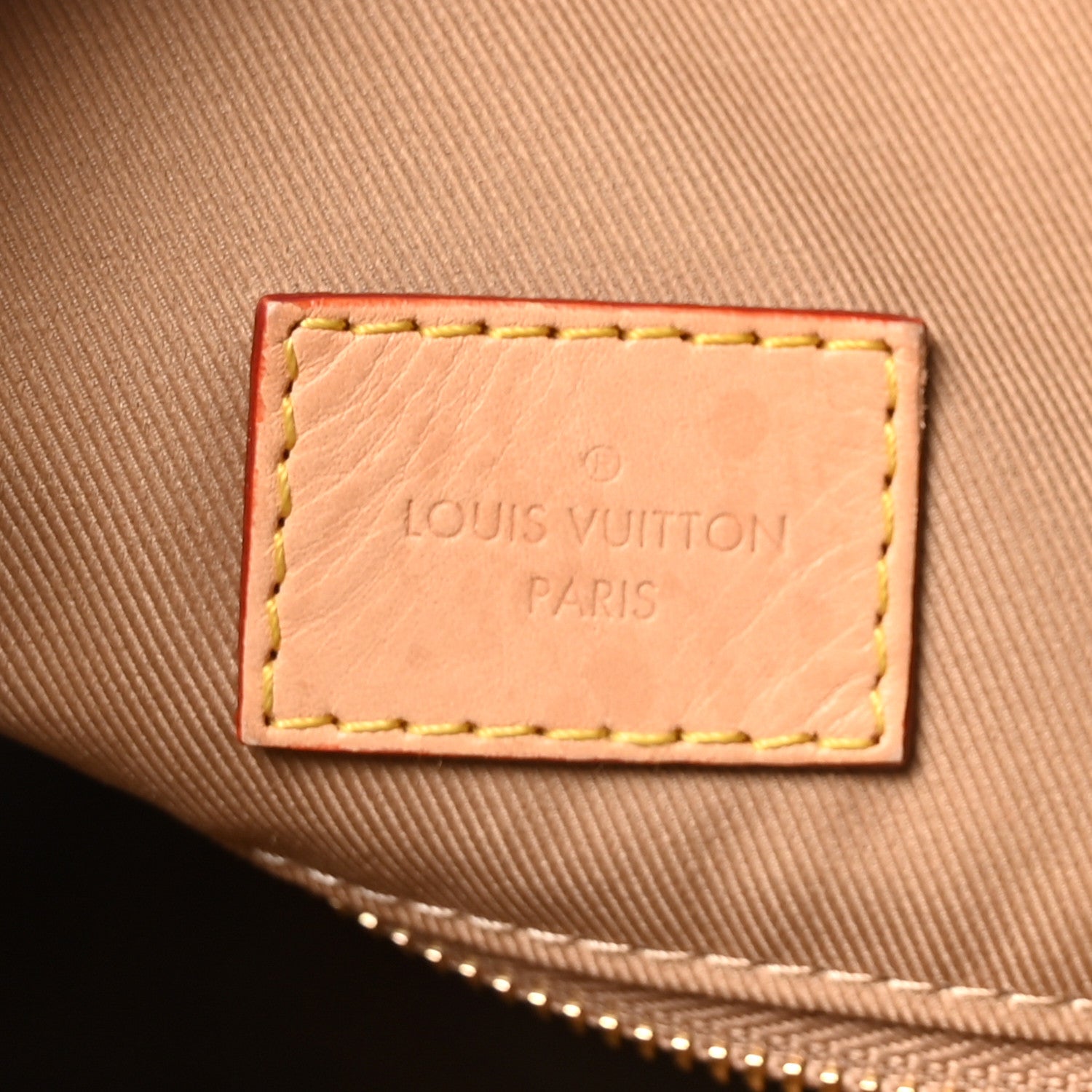 Louis Vuitton Monogram Graceful PM