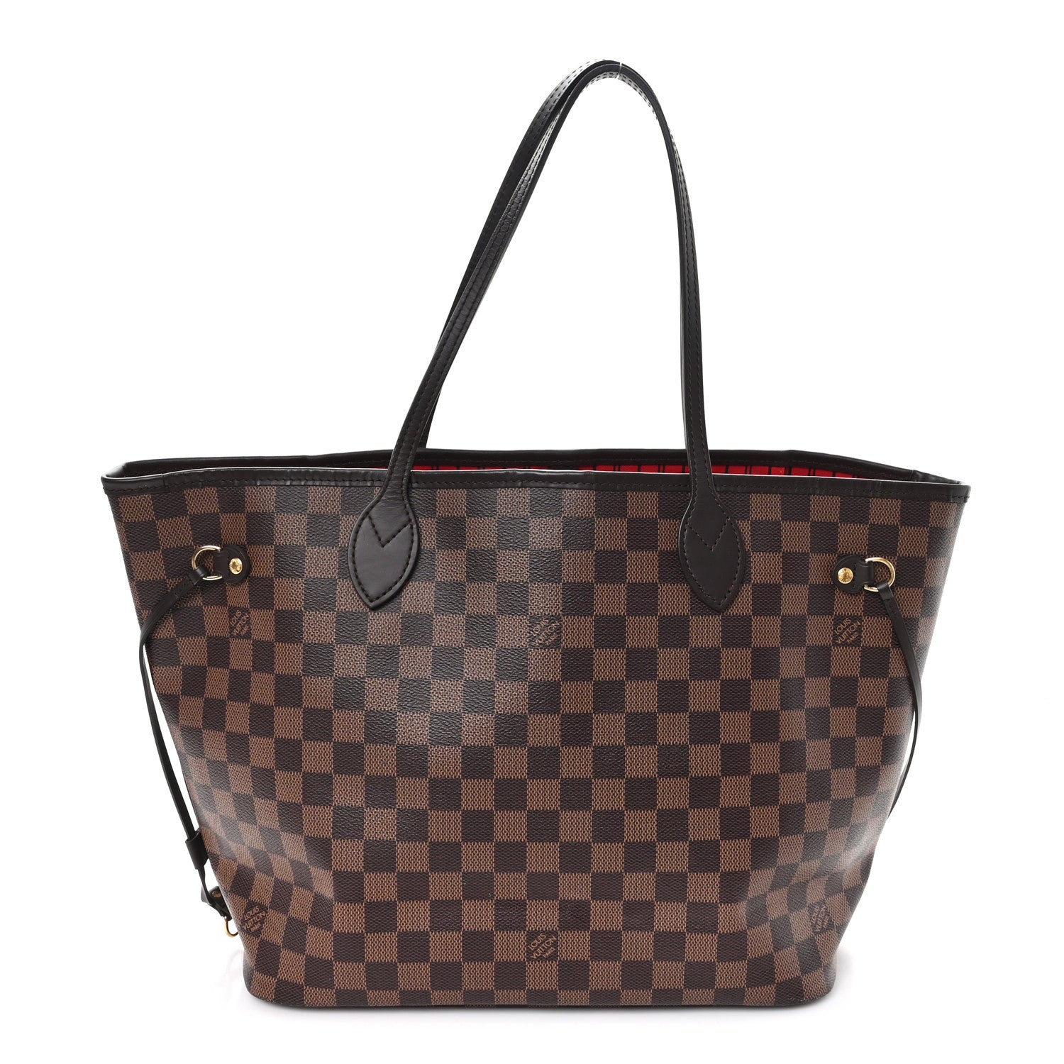 Louis Vuitton Damier Ebene Neo Neverfull MM