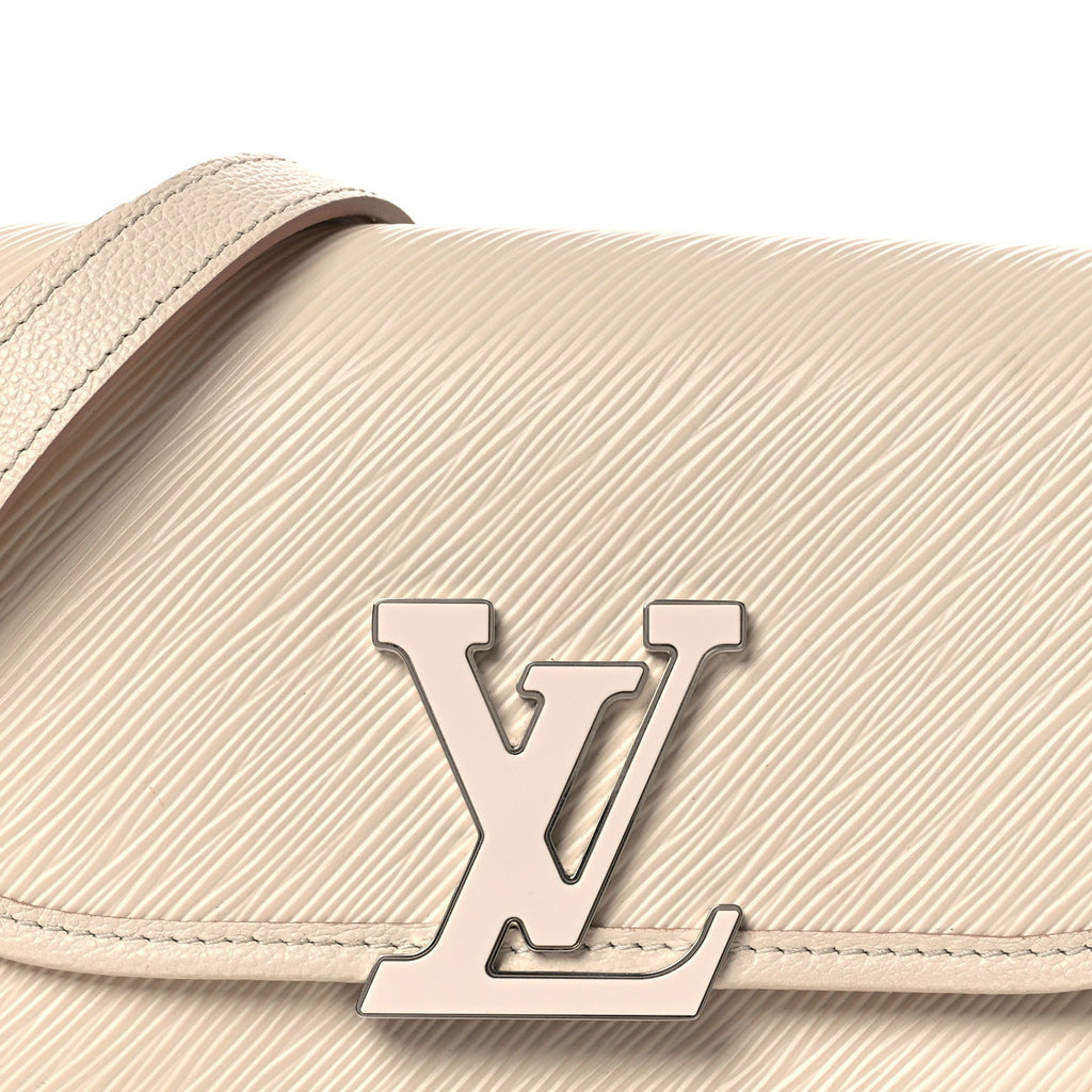 Louis Vuitton Epi Buci Crossbody Quartz