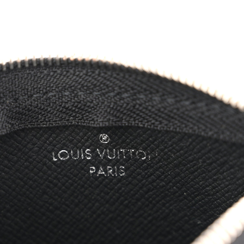 Louis Vuitton Damier Graphite Key Pouch