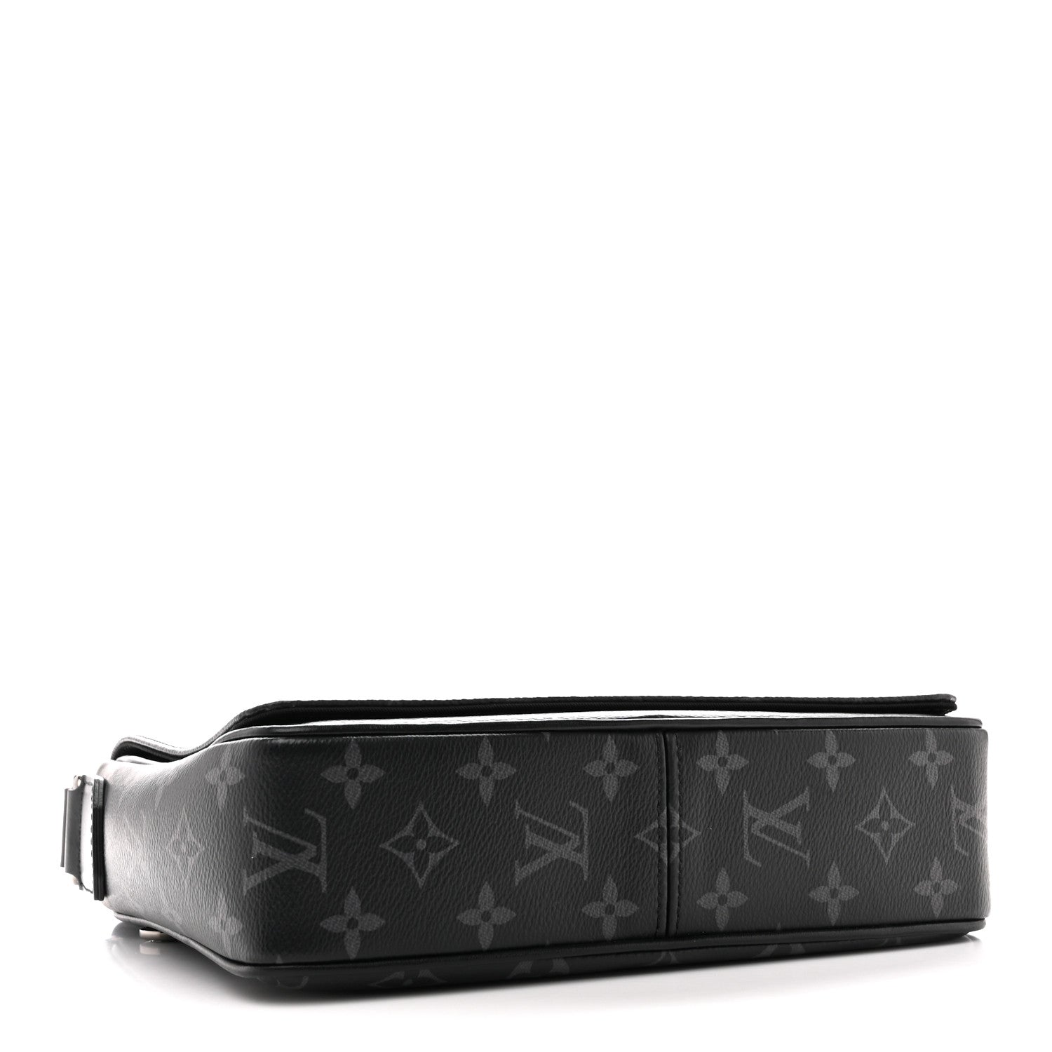Louis Vuitton Monogram Eclipse District PM Black