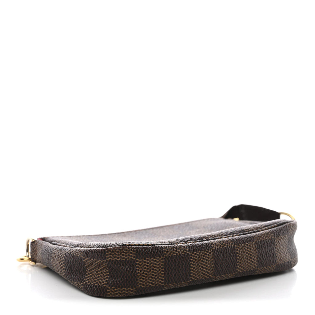 Louis Vuitton Damier Ebene Mini Pochette Accessories