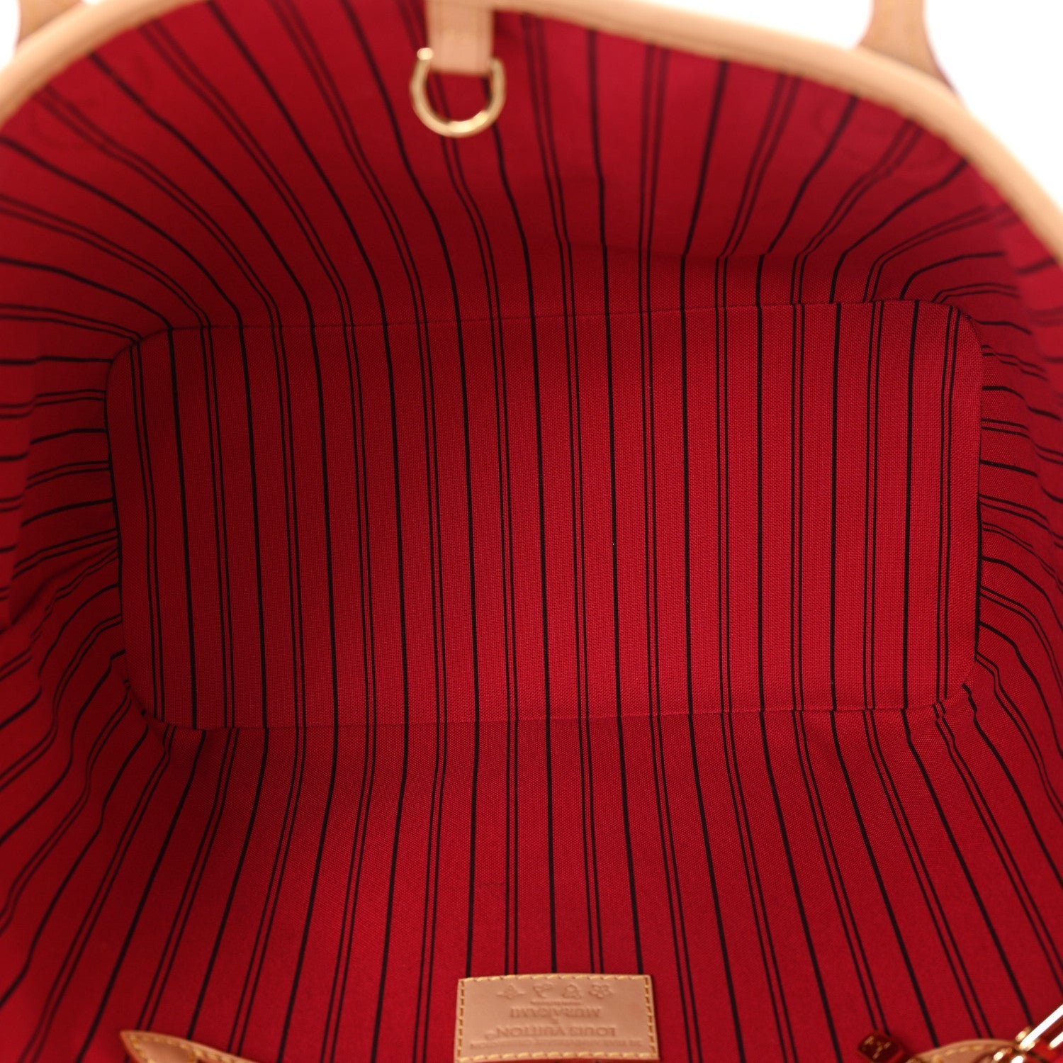 Louis Vuitton LV X TM Monogram Cerises Neverfull MM