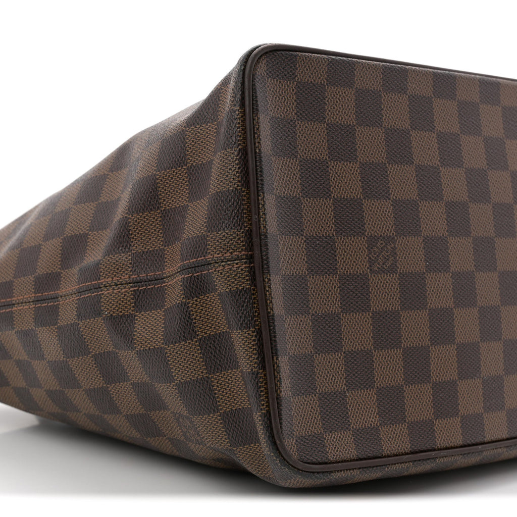 Louis Vuitton Damier Ebene Saleya MM