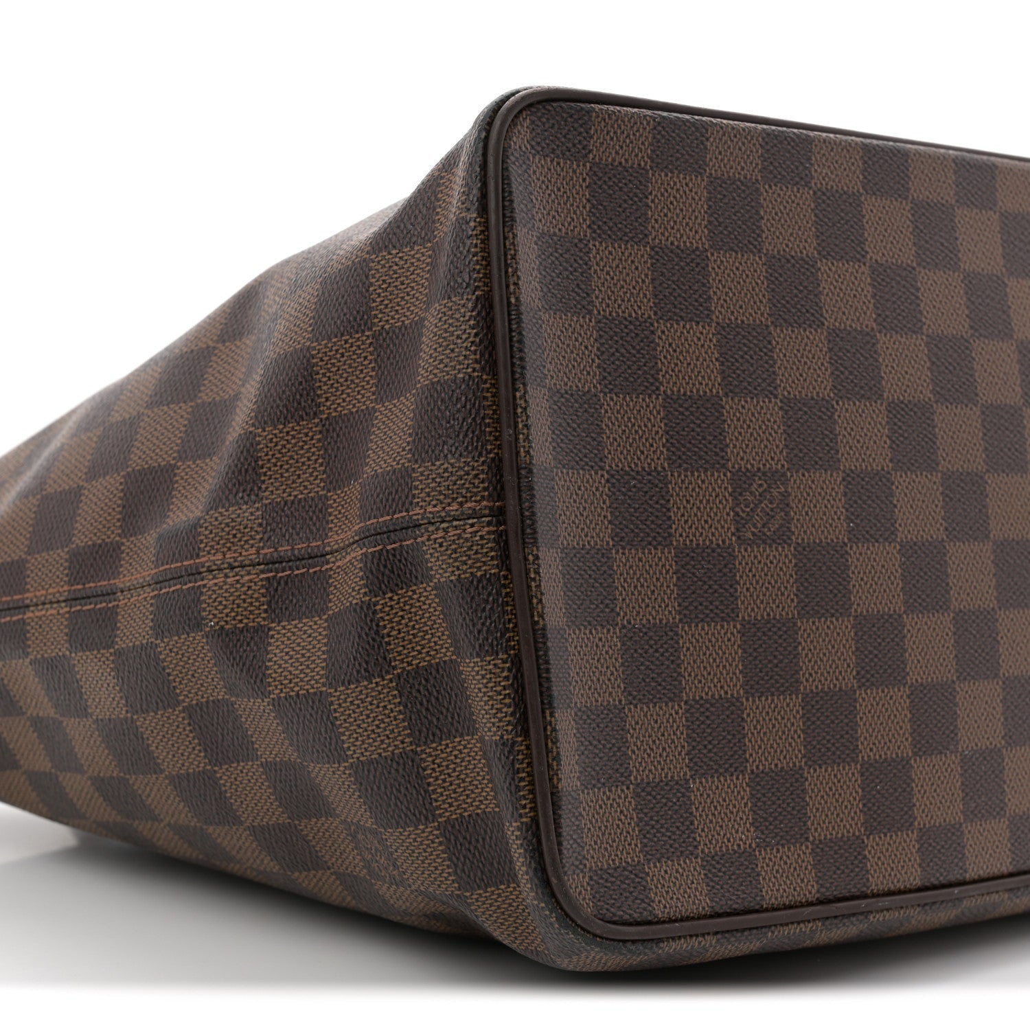 Louis Vuitton Damier Ebene Saleya MM